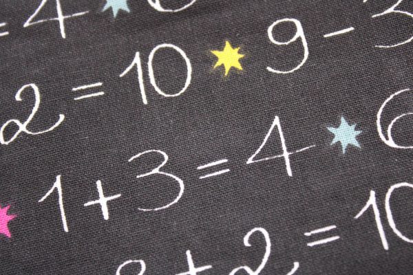 BRUSTBEUTEL für Kinder "Kleines 1x1" mit Klarsichtfach/Sichtfenster mit Reflektorstreifen; Geldbörse, Fahrkartentasche, Kindergeldbeutel, Umhängetäschchen
