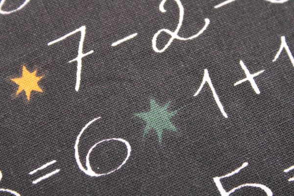 Kleiner Kinder-BRUSTBEUTEL "Kleines 1x1" mit Sicherheitsverschluss und Reflektorfähnchen; Brusttasche, Geldbörse, Geldbeutel