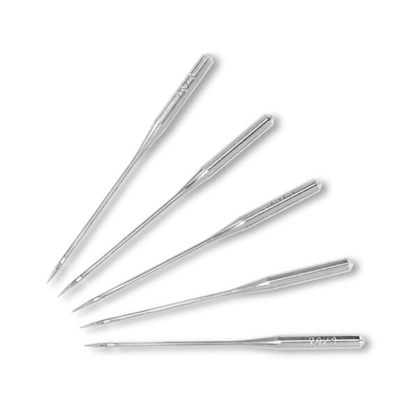 Prym Nähmaschinennadeln 130/705 "Standard", 70 , Flachkolben, 5 Stück im Spender