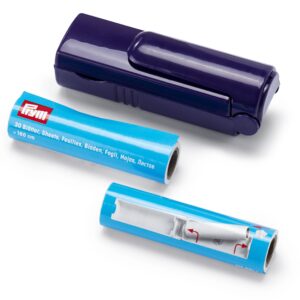 PRYM Mini Fusselroller/Flusenroller mit 2 Ersatzrollen