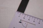 Reflektorband aus 100% Polyester, 15mm breit, zum Aufnähen, laufende Meter – Bild 2