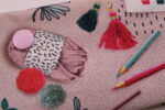 Nadelgarage, Nadeltresor, Nadelsafe "I love DIY" – Bild 5