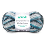 Wolle Gründl / COLLEZIONE (204) - Sockenwolle 100g, 4-fädig