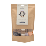 DIY-Strickset "Jack Pinguin", Strick-Kit, Materialpackung, Strickpaket, Handarbeitsset, DIY-Kit – Bild 5