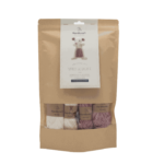 DIY-Strickset "Yfke Maus", Strick-Kit, Materialpackung, Strickpaket, Handarbeitsset, DIY-Kit – Bild 6