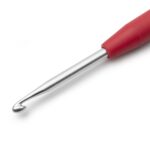 PRYM Wollhäkelnadel Set, Softgriff, 8 Häkelnadeln in den Stärken 2-6mm – Bild 2