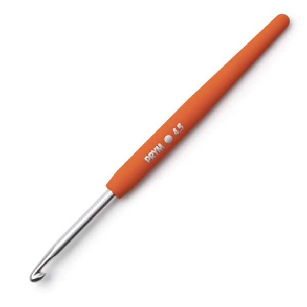 PRYM Wollhäkelnadel Set, Softgriff, 8 Häkelnadeln in den Stärken 2-6mm – Bild 4