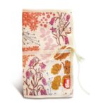 PRYM Nadeltasche, Nadelmappe "Bluebells" für Nadelspiele oder Häkelnadeln, ohne Inhalt – Bild 2