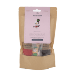 DIY-Häkelset "Weihnachts-Mini", 4 verschiedene Figuren, einzeln erhältlich, Häkelkit, Materialpackung, Häkelpaket, Handarbeitsset, DIY-Kit – Bild 4