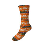 Wolle Gründl / Selezione (113) - Sockenwolle 100g, 4-fädig - 75% Schurwolle, 25% Polyamid, für Nadelstärke 2,5-3,0mm – Bild 2