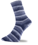 Pro Lana / Golden socks SCHNEEWELT - VORTEILSPACK - 5 verschiedene Farben. Sockenwolle 5x100g, 4-fädig, für Nadelstärke 2.5 - 3.0 mm – Bild 11