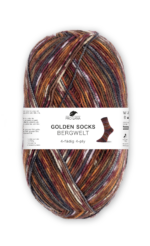 Pro Lana / Golden socks BERGWELT - VORTEILSPACK - 5 verschiedene Farben. Sockenwolle 5x100g, 4-fädig, für Nadelstärke 2.5 - 3.0 mm – Bild 2