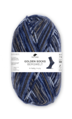 Pro Lana / Golden socks BERGWELT - VORTEILSPACK - 5 verschiedene Farben. Sockenwolle 5x100g, 4-fädig, für Nadelstärke 2.5 - 3.0 mm – Bild 6