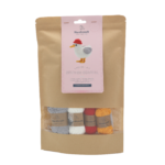 DIY-Häkelset "Stephen Möwe", Häkelkit, Materialpackung, Häkelpaket, Handarbeitsset, DIY-Kit – Bild 5