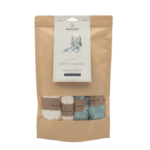 DIY-Strickset "Shelly Kaninchen", Strick-Kit, Materialpackung, Strickpaket, Handarbeitsset, DIY-Kit – Bild 5