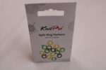 Knit Pro Maschenmarkierer Grüntöne, Pack mit 30 Stück – Bild 2