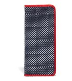 PRYM Nadeltasche, Nadelmappe "LOVELY" für Strick- und Häkelnadeln und Zubehör, extragroß: 43 x 20cm, ohne Inhalt – Bild 2