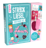Strickliesel Set, Meine erste Strickliesel, Strickliesel Bastelset, Bastelset Kinder, Kreativset Kinder, Handarbeitsset für Kinder, Strickliesel für Anfänger, Stricken lernen für Kinder, Bastelidee Kinder, DIY Bastelset, Kreativbox Kinder, Beschäftigung für Kinder, Feinmotorik fördern, Kreatives Lernen, Bastelspaß für Mädchen, Bastelspaß für Jungen, Geschenkidee Kinder, Geschenkset Basteln, Kinderbastelset, Bastelset ab 6 Jahren, Bastelset ab 7 Jahren, Bastelset ab 8 Jahren, Buch mit Bastelanleitung, Bastelbuch Kinder, Strickliesel mit Anleitung, Garn Set Kinder, Holzreifen Bastelset, Handarbeit für Kinder