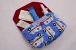 Bindentasche / Medikamententasche / Notfalltasche / Hygieneetui / Tampontasche / Pflastertasche / Kondomtasche – Bild 4