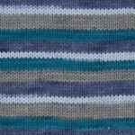 Monatsangebot April: Strickset "Sommer-Socken stricken", komplettes Geschenkset z. Strümpfe stricken, DIY-Pack inkl. veganer Wolle, Nadeln, Nadelgarage, Handmaß und Anleitung – Bild 6