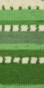 Wolle Gründl / Norwich (02) - Sockenwolle 100g, 4-fädig - 75% Schurwolle, 25% Polyamid, für Nadelstärke 2,5-3,0mm – Bild 2