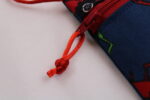 Kleiner Kinder-BRUSTBEUTEL "Traktoren" mit Sicherheitsverschluss und Reflektorfähnchen; Brusttasche, Geldbörse, Geldbeutel – Bild 4