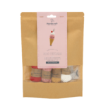 hardicraft DIY-Häkelset "Taschenhänger Eistüte", Häkelkit, Materialpackung, Häkelpaket, Handarbeitsset, DIY-Kit – Bild 5