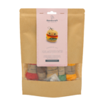 hardicraft DIY-Häkelset "Taschenhänger Hamburger", Häkelkit, Materialpackung, Häkelpaket, Handarbeitsset, DIY-Kit – Bild 5