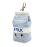 hardicraft DIY-Häkelset "Milchkarton", Häkelkit, Materialpackung, Häkelpaket, Handarbeitsset, DIY-Kit