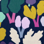 Dekostoff "In the woods" by Emjo;  Webware aus 100% Baumwolle, CANVAS – Bild 2