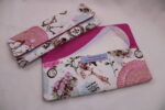 Bindentasche, Etui für Damenbinden, Inkontinenzvorlagen, Slipeinlagen / Kosmetiktäschchen / Hygienetäschchen / Medika