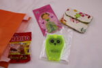 Wundertüte, Überraschungstüte, Gastgeschenk, Mitgebsel Kinderparty "Mini-Täschchen"