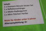 Wundertüte, Überraschungstüte, Gastgeschenk, Mitgebsel Kinderparty "Diamond-Painting" – Bild 3
