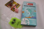 Wundertüte, Überraschungstüte, Gastgeschenk, Mitgebsel Kinderparty "Diamond-Painting" – Bild 4
