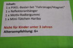 Wundertüte, Überraschungstüte, Gastgeschenk, Mitgebsel Kinderparty "Pixels - Maisfiguren" – Bild 3