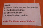 Wundertüte, Überraschungstüte, Gastgeschenk, Mitgebsel Kinderparty "Mini-Täschchen" – Bild 4