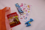 Wundertüte, Überraschungstüte, Gastgeschenk, Mitgebsel Kinderparty "Einhorn" - verschiedene Füllungen – Bild 5