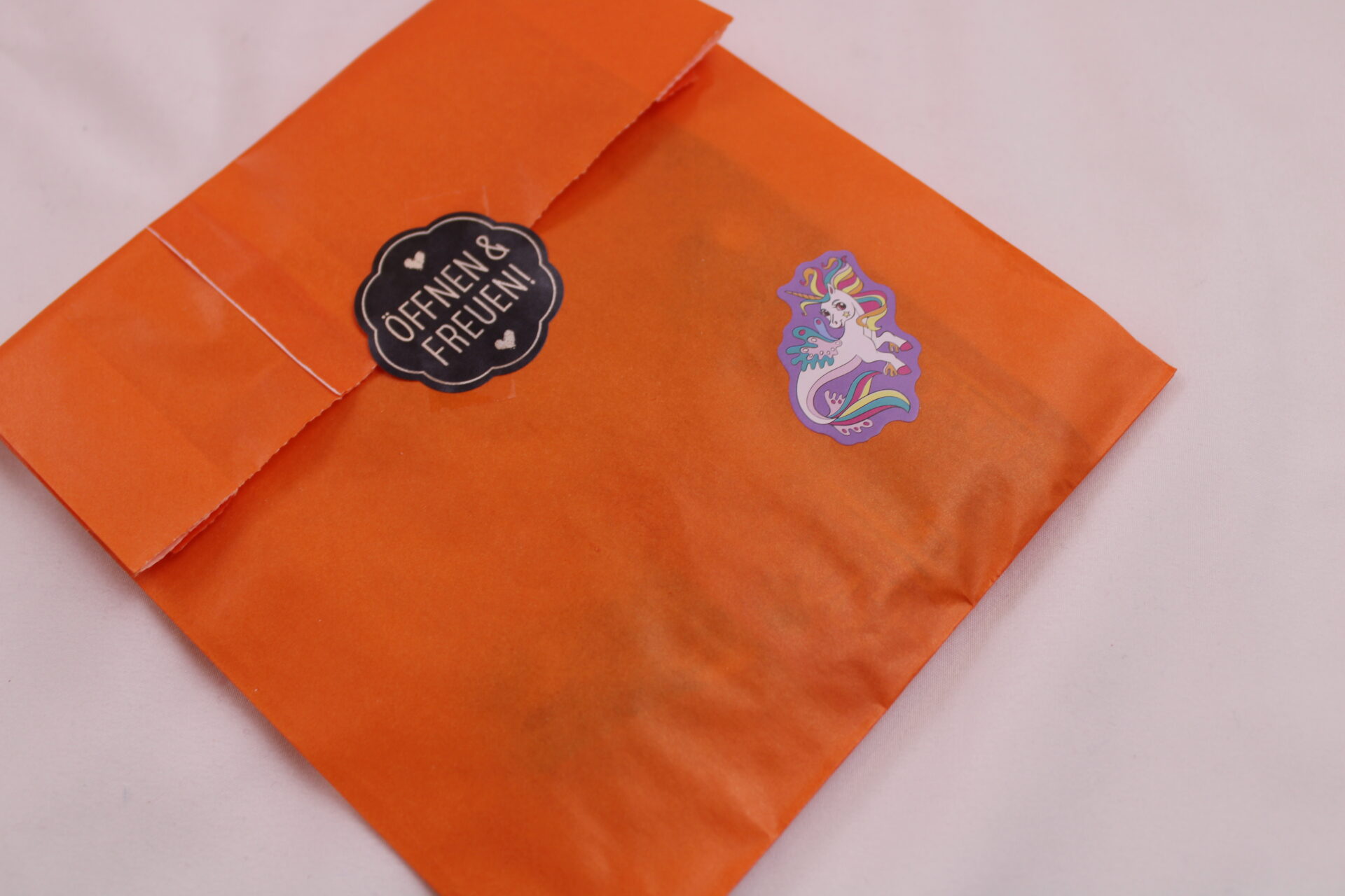 Überraschungstüte Mitgebsel Einhorn Schlüsselanhänger (3) Wundertüte, Überraschungstüte, Gastgeschenk, Mitgebsel Kinderparty "Einhorn" - verschiedene Füllungen