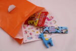 Wundertüte, Überraschungstüte, Gastgeschenk, Mitgebsel Kinderparty "Einhorn" - verschiedene Füllungen – Bild 6