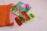 Wundertüte, Überraschungstüte, Gastgeschenk, Mitgebsel Kinderparty "Mini-Malbuch"