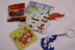 Wundertüte, Überraschungstüte, Gastgeschenk, Mitgebsel Kinderparty "Piraten"