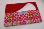 Bindentasche, Etui für Damenbinden, Inkontinenzvorlagen, Slipeinlagen / Kosmetiktäschchen / Hygienetäschchen / Medikamententäschchen – Bild 2