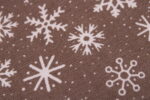 24 Adventskalender-Säckchen XL "Waldtiere, naturfarben", handgenäht, zum Selbst-Befüllen, Leinenoptik, zeitlos – Bild 5